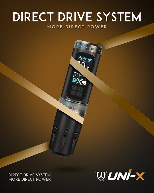 UNI-X Wireless Pen